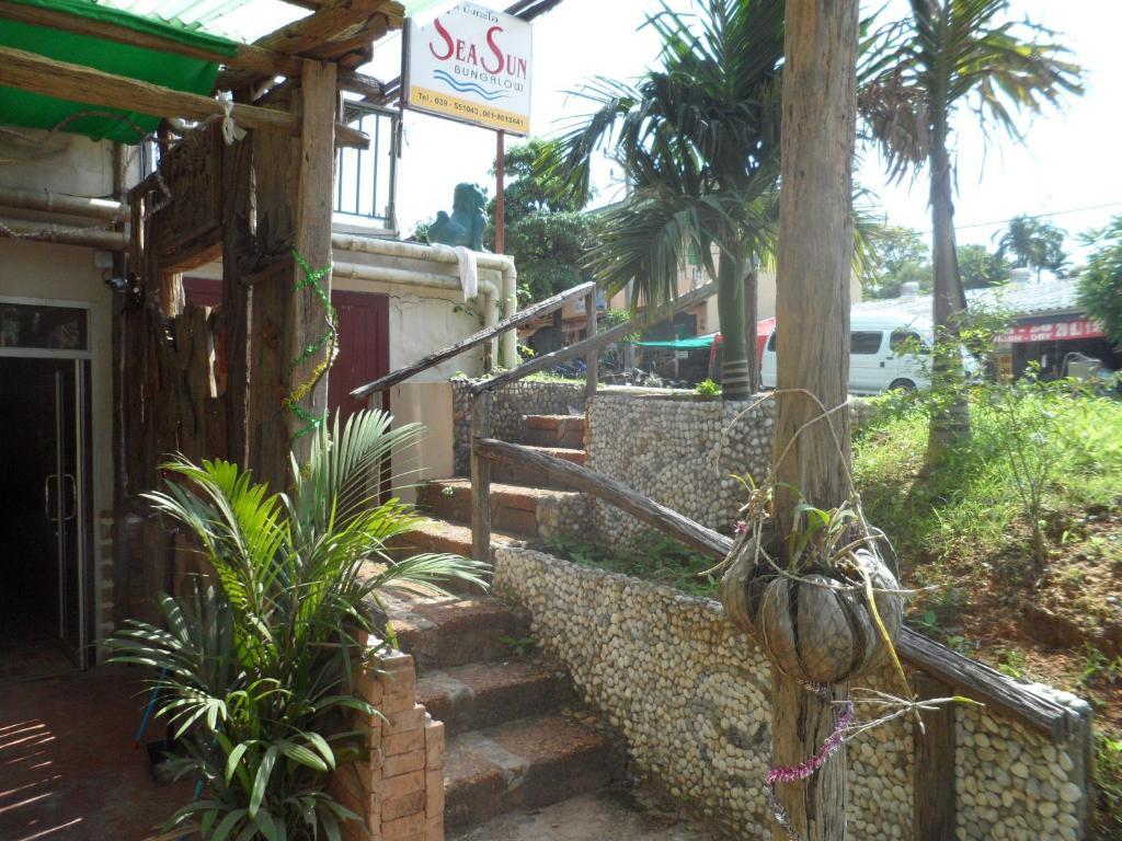 Sea-Sun Bungalow & Resort Koh Chang Exterior photo