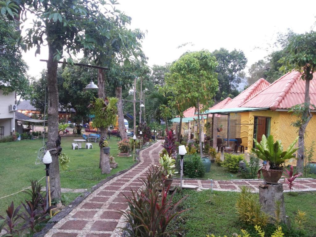 Sea-Sun Bungalow & Resort Koh Chang Exterior photo