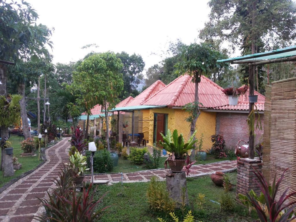 Sea-Sun Bungalow & Resort Koh Chang Exterior photo